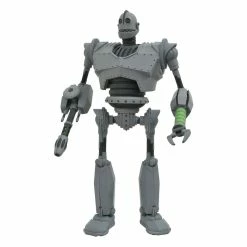 Best reviews of ???? Diamond Select The Iron Giant Select Action Figure Battle Mode Iron Giant 22 Cm - DECEMBER 2021 ????