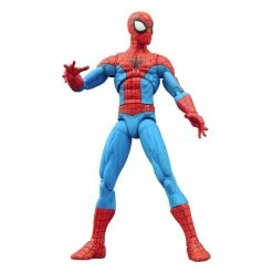 Best Pirce ✨ Diamond Select Marvel Select Action Figure The Spectacular Spider-Man 18 Cm ???? -Iron Studios Shop x diamaug202103 1