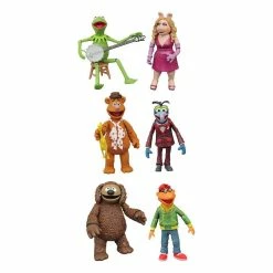 Top 10 ???? Diamond Select The Muppets Select Action Figures 13 Cm 2-Packs Best Of Series 1 ????