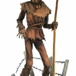 Cheap ???? Diamond Select DC Comic Gallery PVC Statue Scarecrow 25 Cm ✔️