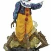 Discount ???? Diamond Select Pennywise 1990 It Gallery PVC Diorama TV Mini Series Edition 23 Cm ???? -Iron Studios Shop x diamfeb202403 1