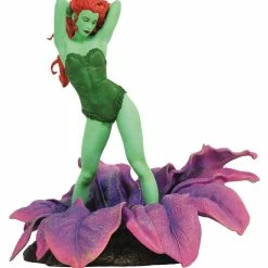 Buy ???? Diamond Select Poison Ivy DC Comic Gallery PVC Statue 23 Cm ????