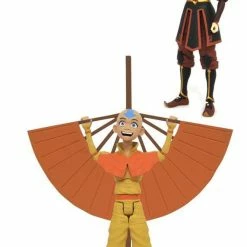 Flash Sale ???? Diamond Select Avatar The Last Airbender Select Action Figures 18 Cm ????
