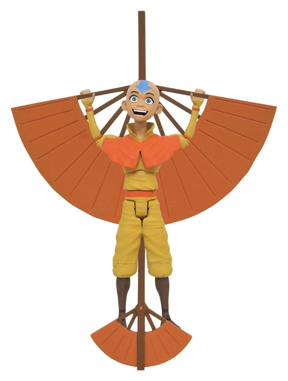 Flash Sale ???? Diamond Select Avatar The Last Airbender Select Action Figures 18 Cm ???? 4 Flash Sale ???? Diamond Select Avatar The Last Airbender Select Action Figures 18 Cm ???? - Image 2