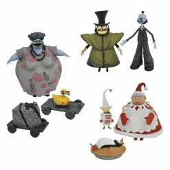 Top 10 ???? Diamond Select Nightmare Before ???? Christmas Select Action Figures 18 Cm Series 10 ????