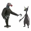 Cheapest ???? Diamond Select Creature Under The Stairs & Cyclops Nightmare Before ???? Christmas Action Figures 2-Pack 18 Cm ???? -Iron Studios Shop x diamfeb211930
