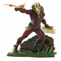 Hot Sale ???? Diamond Select G.I. Joe: A Real American Hero Gallery PVC Statue Destro Profit Director Previews Exclusive 25 Cm ????