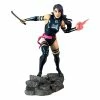 Flash Sale ???? Diamond Select Psylocke Marvel Comic Gallery PVC Statue 25 Cm ???? -Iron Studios Shop x diamfeb222114