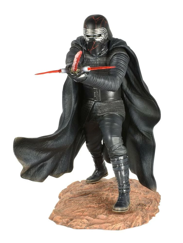 Cheap ???? Diamond Select Kylo Ren Star Wars Episode IX Premier Collection 25 Cm ???? 3 Cheap ???? Diamond Select Kylo Ren Star Wars Episode IX Premier Collection 25 Cm ????