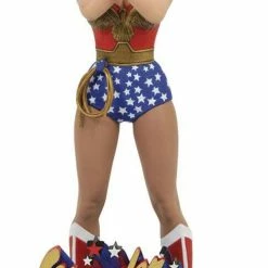 Wholesale ❤️ Diamond Select DC Comic Gallery PVC Statue Linda Carter Wonder ???? Woman 23 Cm ⌛