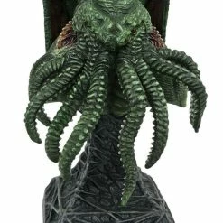Flash Sale ???? Diamond Select H.P. Lovecraft Legends In 3D Bust 1/2 Cthulhu 25 Cm ????