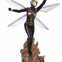 Brand new ???? Ant-Man Con Ali The Wasp Marvel PVC Diorama 23 Cm Diamond Select ????