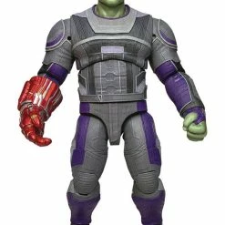 Hot Sale ✔️ Diamond Select Avengers: Endgame Marvel Select Action Figure Hulk Hero Suit 23 Cm - DAMAGED PACKAGING ???? -Iron Studios Shop x diamjul192664 1 1