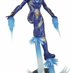 Discount ???? Diamond Select Avengers Endgame Marvel Gallery PVC Statue Rescue (Pepper Potts) 23 Cm ????