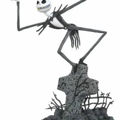 Cheap ???? Diamond Select Nightmare Before ???? Christmas Gallery PVC Statue Jack Skellington 28 Cm ????