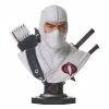 Deals ???? Diamond Select G.I. Joe Legends In 3D Bust 1/2 Storm Shadow 25 Cm ???? -Iron Studios Shop x diamjun212286