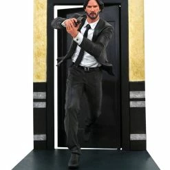 Cheap ???? Diamond Select John Wick Gallery PVC Statue Chapter 1 23 Cm ????