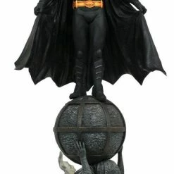 Top 10 ❤️ Diamond Select Batman 1989 DC Movie Gallery PVC Statue Batman 41 Cm - MARCH 2021 ????