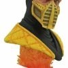 Deals ✨ Diamond Select Mortal Kombat Legends In 3D Bust 1/2 Scorpion 25 Cm ???? -Iron Studios Shop x diammar202627