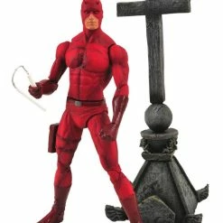 Best deal ⭐ Diamond Select Daredevil Marvel Select Action Figure 18 Cm ⌛