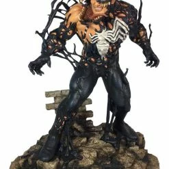 Hot Sale ???? Diamond Select Venom Marvel Comic Gallery PVC Statue 23 Cm ????