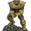 New ???? Diamond Select Marvel Comic Gallery PVC Diorama Thanos 23 Cm ???? -Iron Studios Shop x diammay192386