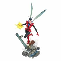 Cheap ???? Diamond Select Marvel Comic Gallery PVC Statue Wasp 33 Cm - NOVEMBER 2021 ????