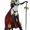 Top 10 ???? Diamond Select Femme Fatales PVC Statue Lady Death IV 23 Cm ???? -Iron Studios Shop x diamnov182295