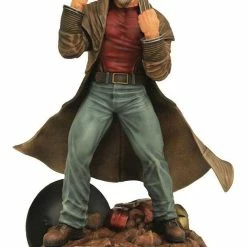 New ✨ Diamond Select Marvel Gallery PVC Statue Old Man Logan 20 Cm ????