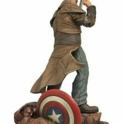 New ✨ Diamond Select Marvel Gallery PVC Statue Old Man Logan 20 Cm ???? -Iron Studios Shop x diamoct160011 b