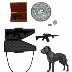 Promo ???? Diamond Select John Wick Select Action Figure Chapter 2 18 Cm ???? -Iron Studios Shop x diamoct192538 d