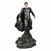 Hot Sale ???? Diamond Select Man Of Steel DC Movie Gallery PVC Statue Kryptonian Superman 30 Cm - APRIL 2021 ???? -Iron Studios Shop x diamoct202003