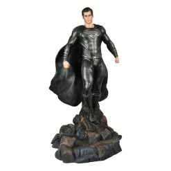 Hot Sale ???? Diamond Select Man Of Steel DC Movie Gallery PVC Statue Kryptonian Superman 30 Cm - APRIL 2021 ????