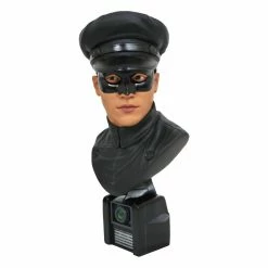 Best Sale ✨ Diamond Select The Green Hornet Legends In 3D Bust 1/2 Kato (Bruce Lee) 25 Cm ????