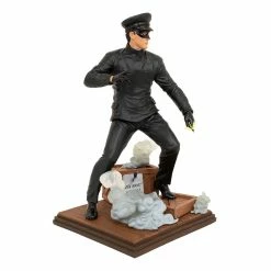 Budget ???? Diamond Select Kato (Bruce Lee) The Green Hornet Gallery PVC Statue 25 Cm ????