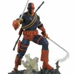 Cheapest ???? Diamond Select Deathstroke DC Comic Gallery PVC Statuetta 25 Cm ????