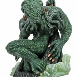 Cheapest ???? Diamond Select Cthulhu Gallery PVC Statuetta Cthulhu 25 Cm ????