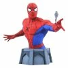 Brand new ???? Diamond Select Spider-Man: The Animated Series Bust 1/7 Spider-Man 15 Cm ???? -Iron Studios Shop x diamsep201920 1