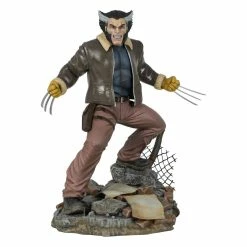 Cheapest ???? Diamond Select Wolverine Marvel Comic Gallery PVC Statue Days Of Future Past 23 Cm - END MARCH 2021 ????