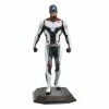 Buy ❤️ Diamond Select Avengers Endgame Marvel Movie Gallery PVC Statue Captain America (Team Suit) 23 Cm ???? -Iron Studios Shop x diamsep201926