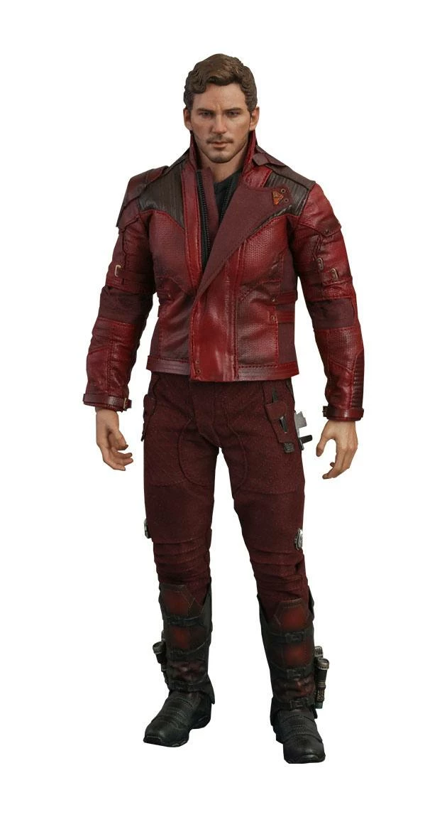 Best deal ⌛ Hot Toys Star-Lord Avengers: Infinity War Movie Masterpiece Action Figure 1/6 31 Cm ???? 3 Best deal ⌛ Hot Toys Star-Lord Avengers: Infinity War Movie Masterpiece Action Figure 1/6 31 Cm ????