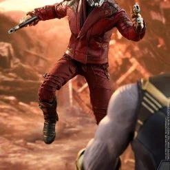 Best deal ⌛ Hot Toys Star-Lord Avengers: Infinity War Movie Masterpiece Action Figure 1/6 31 Cm ???? 19 Best deal ⌛ Hot Toys Star-Lord Avengers: Infinity War Movie Masterpiece Action Figure 1/6 31 Cm ???? -Iron Studios Shop x hot903724 a 1
