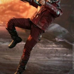 Best deal ⌛ Hot Toys Star-Lord Avengers: Infinity War Movie Masterpiece Action Figure 1/6 31 Cm ???? 20 Best deal ⌛ Hot Toys Star-Lord Avengers: Infinity War Movie Masterpiece Action Figure 1/6 31 Cm ???? -Iron Studios Shop x hot903724 b 1