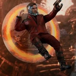 Best deal ⌛ Hot Toys Star-Lord Avengers: Infinity War Movie Masterpiece Action Figure 1/6 31 Cm ???? 21 Best deal ⌛ Hot Toys Star-Lord Avengers: Infinity War Movie Masterpiece Action Figure 1/6 31 Cm ???? -Iron Studios Shop x hot903724 c 1