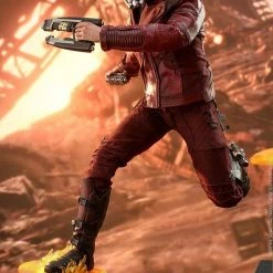 Best deal ⌛ Hot Toys Star-Lord Avengers: Infinity War Movie Masterpiece Action Figure 1/6 31 Cm ???? 22 Best deal ⌛ Hot Toys Star-Lord Avengers: Infinity War Movie Masterpiece Action Figure 1/6 31 Cm ???? -Iron Studios Shop x hot903724 d 1