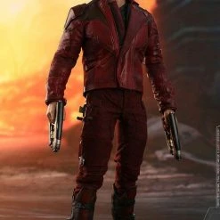 Best deal ⌛ Hot Toys Star-Lord Avengers: Infinity War Movie Masterpiece Action Figure 1/6 31 Cm ???? 23 Best deal ⌛ Hot Toys Star-Lord Avengers: Infinity War Movie Masterpiece Action Figure 1/6 31 Cm ???? -Iron Studios Shop x hot903724 e 1