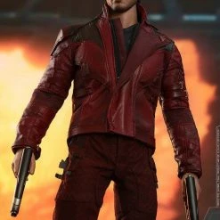 Best deal ⌛ Hot Toys Star-Lord Avengers: Infinity War Movie Masterpiece Action Figure 1/6 31 Cm ???? 24 Best deal ⌛ Hot Toys Star-Lord Avengers: Infinity War Movie Masterpiece Action Figure 1/6 31 Cm ???? -Iron Studios Shop x hot903724 f 1