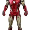 Coupon ???? Hot Toys Iron Man Mark LXXXV Diecast Action Figure 32 Cm Avengers: Endgame Movie Masterpiece Series 1/6 ???? -Iron Studios Shop x hot904599 3 1