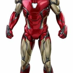 Coupon ???? Hot Toys Iron Man Mark LXXXV Diecast Action Figure 32 Cm Avengers: Endgame Movie Masterpiece Series 1/6 ????