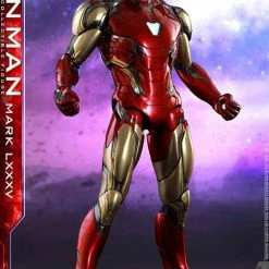 Coupon ???? Hot Toys Iron Man Mark LXXXV Diecast Action Figure 32 Cm Avengers: Endgame Movie Masterpiece Series 1/6 ???? -Iron Studios Shop x hot904599 a 1